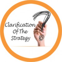 Clarification Of The Strategy